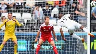 Γκολ α λα Μπρους Λι! (video)