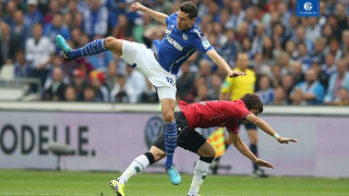 Με το αριστερό η Σάλκε