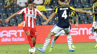 Αφελάι: «Μεγάλος σύλλογος ο Ολυμπιακός»