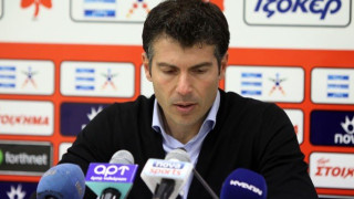 Χριστόπουλος: «Χρειαζόμαστε χρόνο»