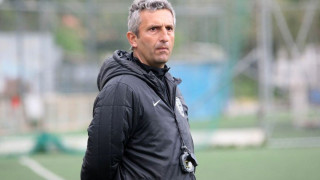 Ο Αλέκος Θεοδωρίδης στον Αιγινιακό 