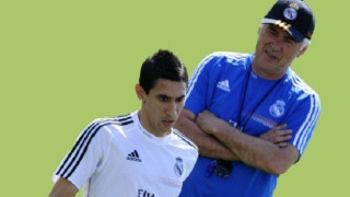 Οριστικό! Αποχωρεί ο Ντι Μαρία, μένει ο Κεντίρα