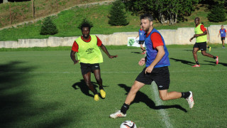 Η φιλική νίκη του Απόλλωνα (video)