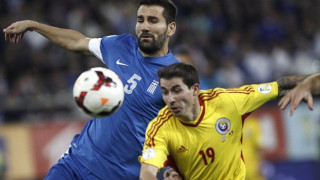 Εκτός με Ρουμανία ο Σιόβας