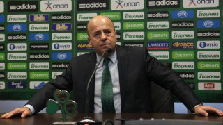 Αλαφούζος: «Ολοκληρώσαμε το ρόστερ»