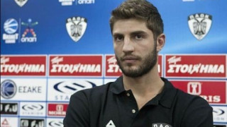 «Αναγεννήθηκα στον ΠΑΟΚ, όνειρο ζωής η Ισπανία»