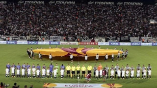 Πρεμιέρα με Ντινάμο Μίνσκ στην Τούμπα!