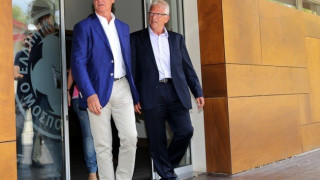 Επιθεώρησε… Φινλανδία ο Μαχαίρας