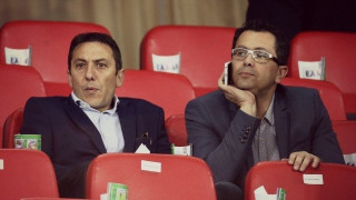 Στο «Καραϊσκάκης» ο Παπαδόπουλος, περιμένει να δει τον Βέλλιο (pic)