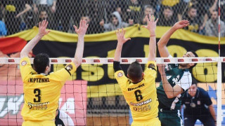 Τα δάκρυα για το βόλεϊ του          Άρη δεν ωφελούν