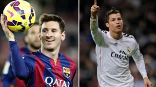 Μέσι:«Με τον Κριστιάνο δεν γνωριζόμαστε προσωπικά, βλεπόμαστε μόνο...»