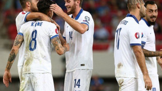 LIVE: Ελλάδα-Ισλανδία 