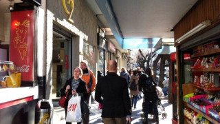 Θεσσαλονίκη: Το εορταστικό ωράριο των καταστημάτων για το Πάσχα