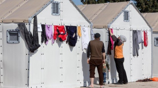 Στο Κέντρο Προσφύγων Διαβατών η γυναίκα-σύμβολο κατά της ISIS