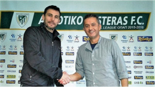 Στολτίδης: «Δεν με κάλεσαν ποτέ      από τον Ηρακλή»