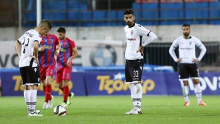 Να τελειώσει το μαρτύριο     επιτέλους για τον ΠΑΟΚ