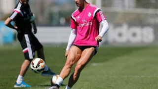 Άλλα... κόλπα από Κριστιάνο και στο ποδοβόλεϊ! (video)