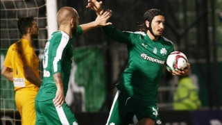 Λέτο και Γιακουμάκης «έσωσαν» στην εκπνοή Παναθηναϊκό και Λεβαδειακό