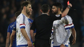 Μία επιπλέον αγωνιστική και πρόστιμο στον Ντιέγκο Κόστα