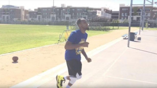 O μίμος του ΝΒΑ που κάνει τις κινήσεις των Γουόριορς! (video)