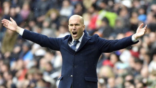 Οι αντιδράσεις και η... «ζεϊμπεκιά» του Ζιντάν στο «clasico» (video)