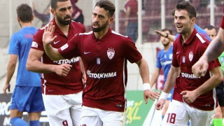 Νίκησε, αλλά αποδοκιμάστηκε η Λάρισα απέναντι στην Καλλιθέα