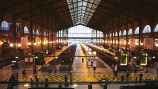 ΕΚΤΑΚΤΟ: Εκκενώθηκε ο σταθμός Gare du Nord στο Παρίσι