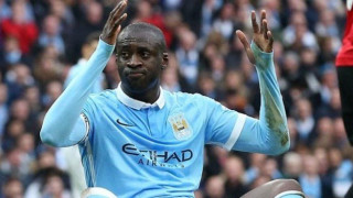 Τελειώνει από     την Μάντσεστερ Σίτι ο Γιάγια Τουρέ
