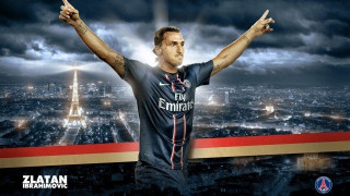 «Είναι τεράστιος παίκτης ο Ιμπραΐμοβιτς, θα ήθελα να παίξω μαζί του»