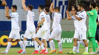 Έλαμψε στο τελευταίο παιχνίδι της Εθνικής Νέων ο Δημητριάδης