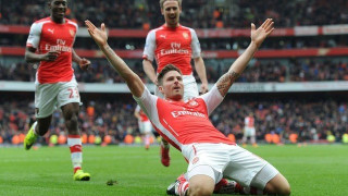 Αυτές είναι οι νέες εμφανίσεις της Άρσεναλ  (pics)