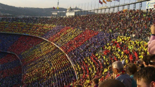 Έτσι πρόκειται να τιμηθεί ο Κρόιφ στο... clasico του Σαββάτου! (PIC)