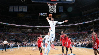 «Ελαμψαν» Ουέστμπρουκ  και Κόμπι Μπράιαντ (videos)