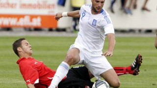 Έφτασε η ώρα για το ντεμπούτο του Βέλλιου με τη φανέλα της Εθνικής