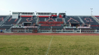 Το γηπεδικό είναι πάντα στο μυαλό των ανθρώπων του Απόλλωνα!