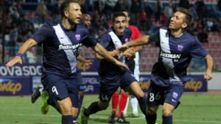 Την μπάλα της και ότι… βγει            στη Λεωφόρο!