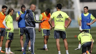 Ετοιμάζει τη μεταγραφή «μπαμ» της Μαδρίτης, ο Ζιντάν