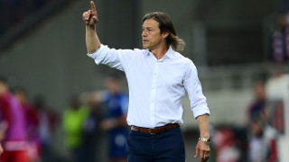 Αλμειδα: «Να κάνουμε το παιχνίδι μας και να νικήσουμε τον ΠΑΟΚ»