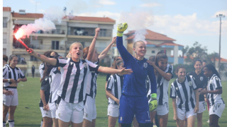 Θωμαή Βαρδαλή: 14 «ασπρόμαυρα» χρόνια, 14 πρωταθλήματα