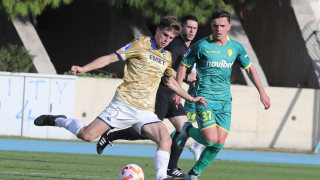 Παναιτωλικός: Ετοιμάζονται για το εξωτερικό Τσιγγάρας και Μαλής