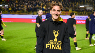 Φατόρε: «Νίκη για τους βαθμούς, αλλά και την τιμή του Άρη»