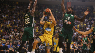 Stoiximan Basket League: Αυλαία με Άρης-Παναθηναϊκός