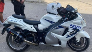 Αυτό είναι το «γεράκι» της Ελληνικής Αστυνομίας (pic)