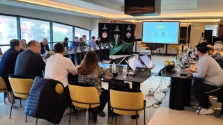 Conference League: Πρώτη σύσκεψη για UEFA, Ολυμπιακό και Φιορεντίνα ενόψει τελικού