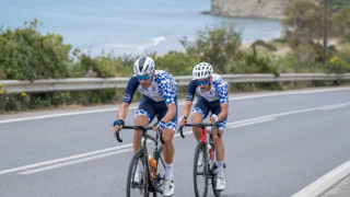 ΔΕΗ Διεθνής Ποδηλατικός Γύρος: Η αποστολή της Εθνικής Ομάδας