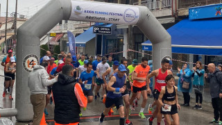 2ο Axios Running Festival στον Δήμο Χαλκηδόνος: «Τρέχω, διασκεδάζω, μαθαίνω»