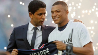 Στα άκρα Εμπαπέ-Παρί: Κατέθεσε μήνυση για ηθική παρενόχληση και απόπειρα εκβιασμού