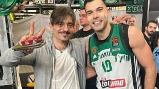 Γιαννακόπουλος: «Αστείο να μην είναι ο Σλούκας στη βασική πεντάδα της Euroleague»