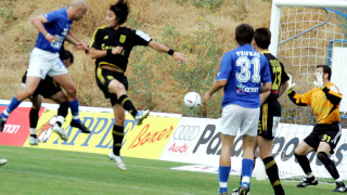 Athens Kallithea: Ο τελευταίος της αγώνας στην Α' εθνική ήταν με αντίπαλο τον Άρη