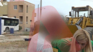 Βίντεο ντοκουμέντο: Η στιγμή της επίθεσης στη δημοσιογράφο του Alpha Ρένα Κουβελιώτη